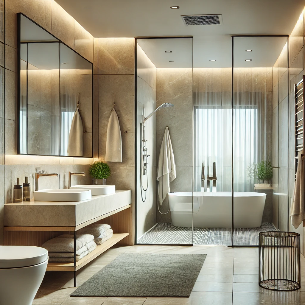 Bathrooms