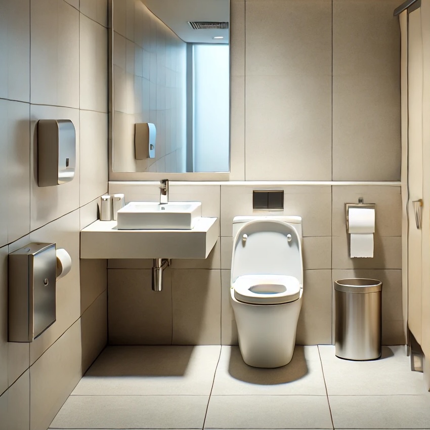 Bathrooms