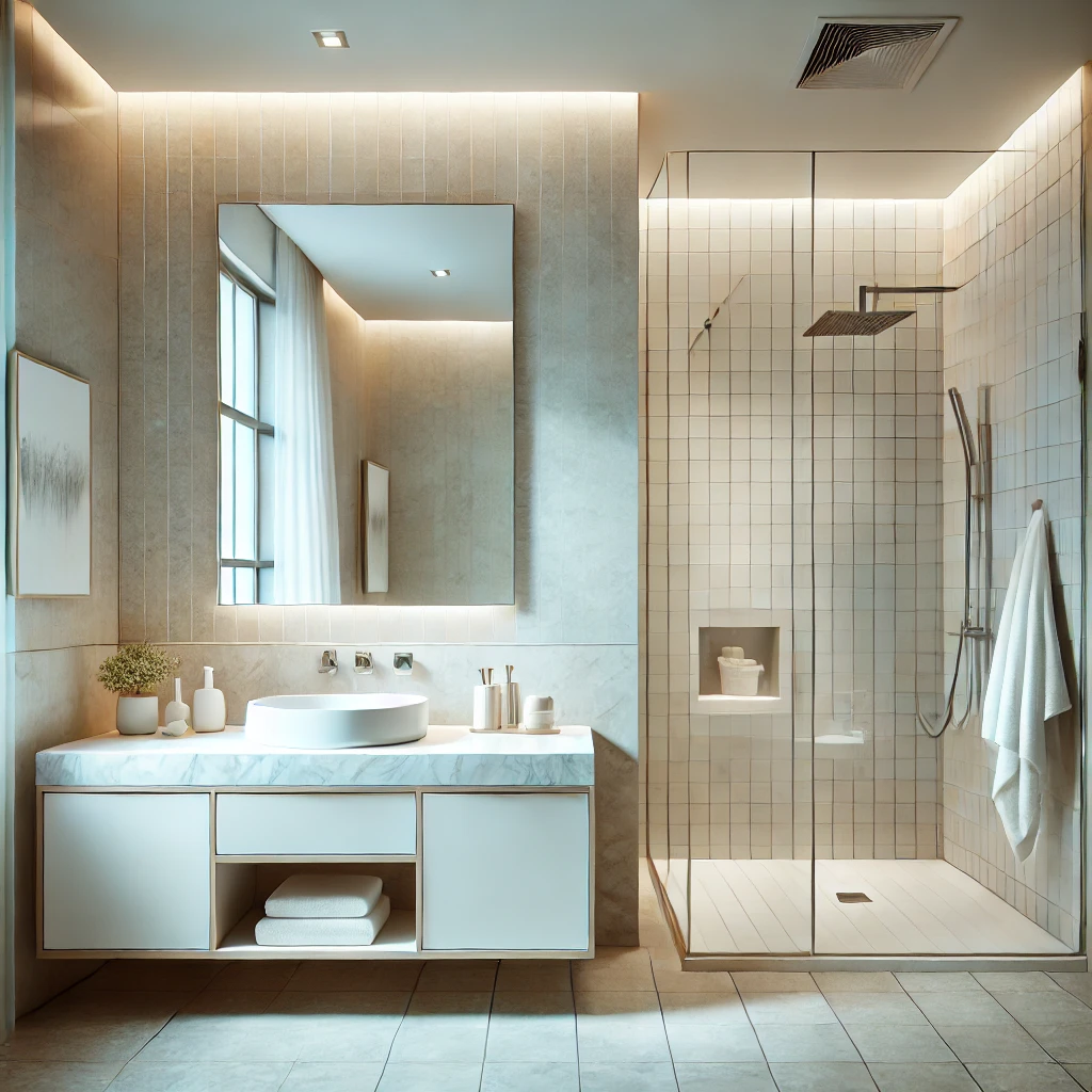 Bathrooms & Toilets