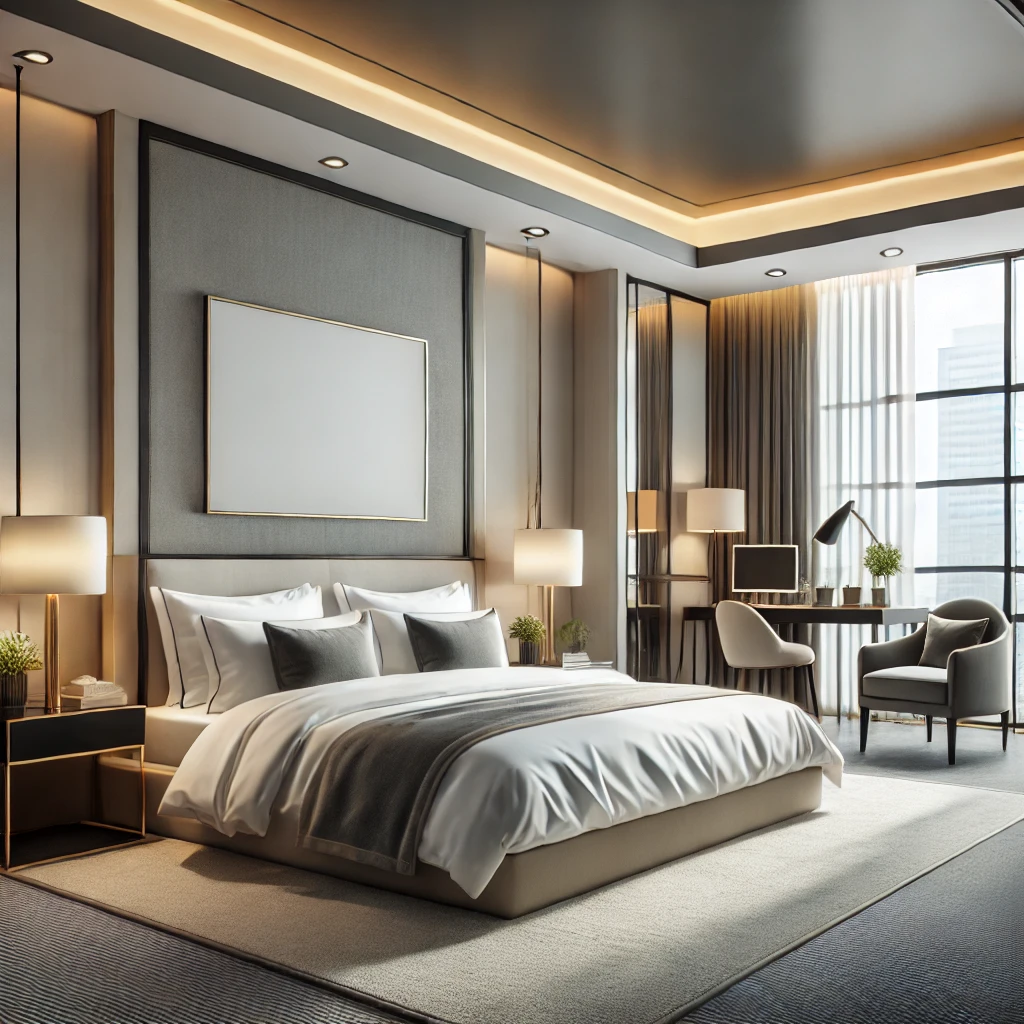 Bedrooms