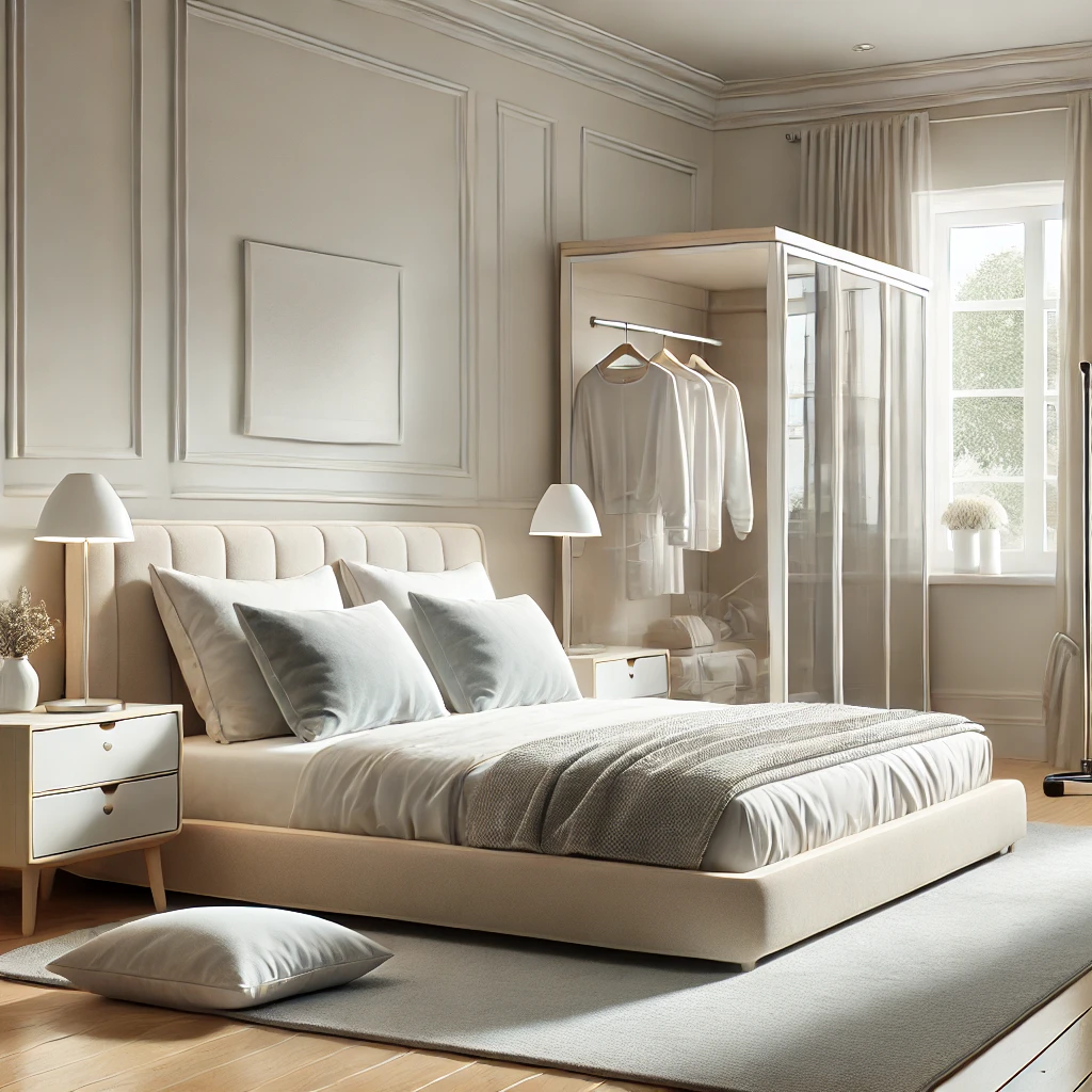 Bedrooms