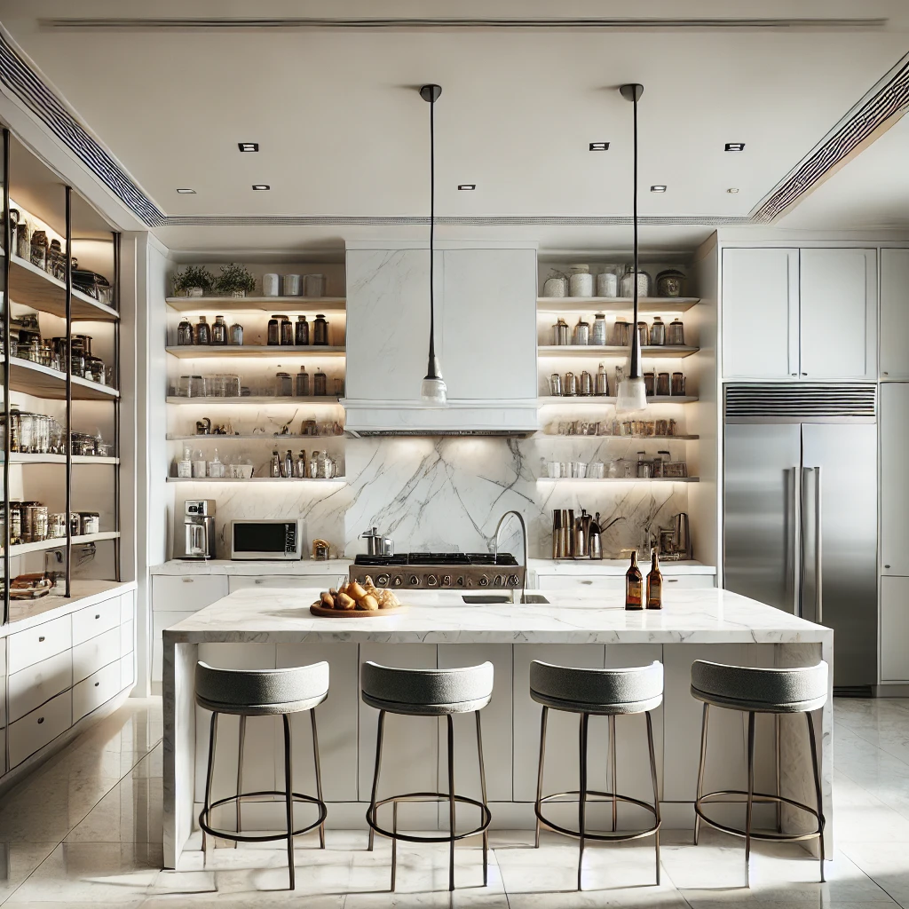 Kitchen or Pantry