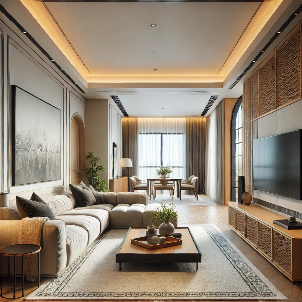 Living and Common Areas